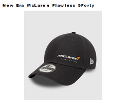 McLaren F1 Team Black Baseball Cap