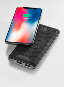 Mercedes-Benz Wireless Power Bank