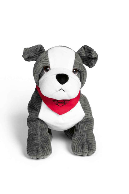 MINI genuine Henry Dog plush toy.