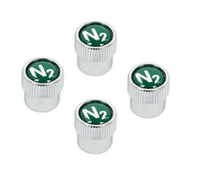 Jaguar Styled Tyre Valve Caps - N2 - Set of 4