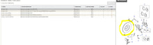 Jaguar Pair of Genuine Brake Discs - XF XJ XK With 380mm front discs- see desc for detail