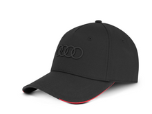 Audi Cap Black