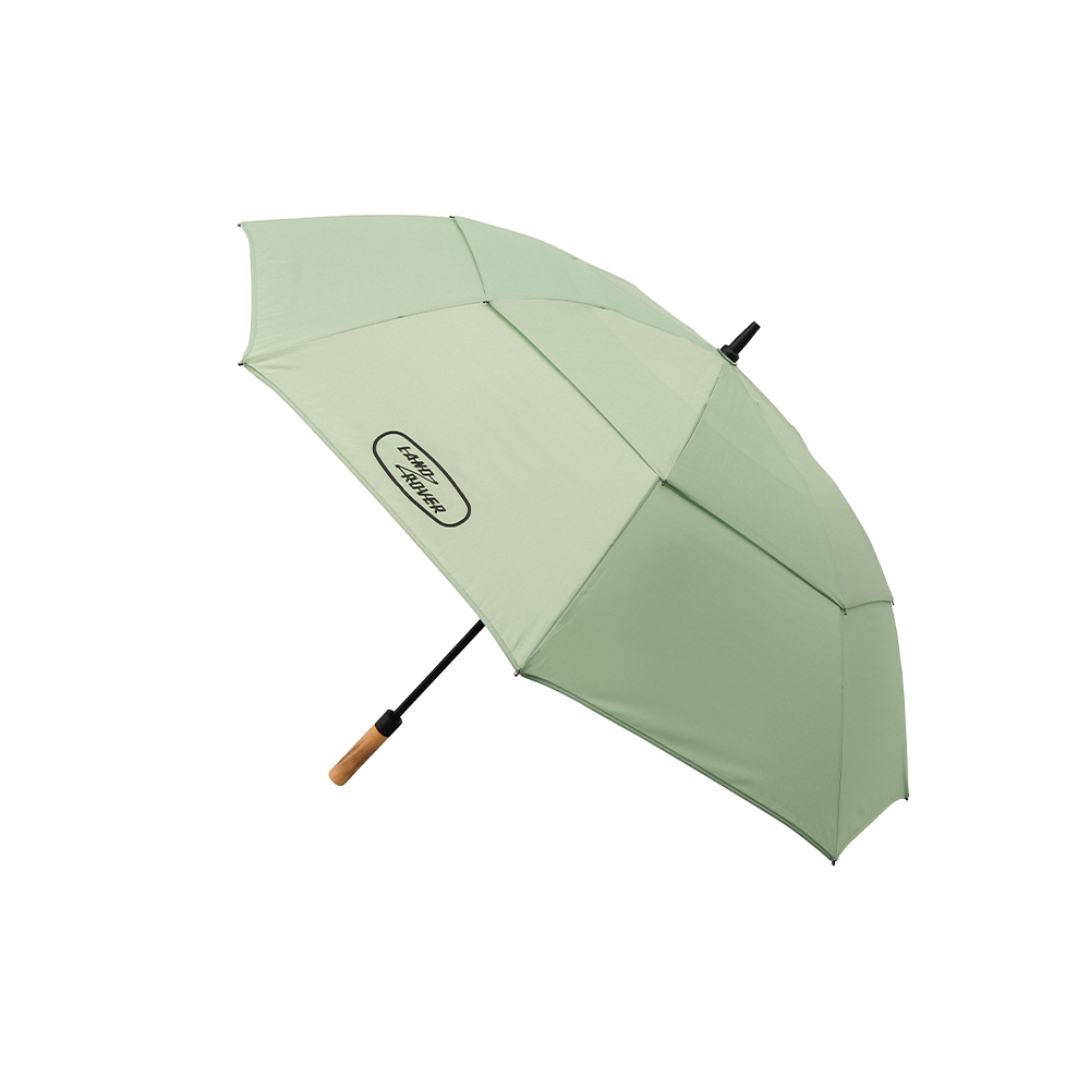 Land Rover 'Classic' Golf Umbrella in Green