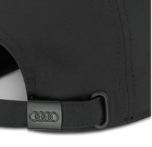 Audi Cap Black