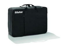 BMW Rear Bike Carrier Transport Case Bag Black Pro Pro 2.0