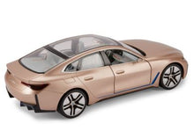 BMW i4 Remote Control Scale Car Model 1:14