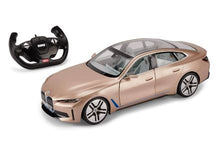 BMW i4 Remote Control Scale Car Model 1:14