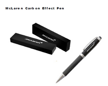 McLaren Carbon Effect Pen