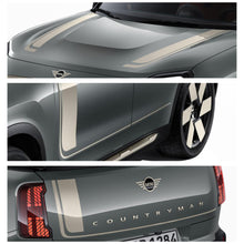 MINI Countryman Cream Decal Pack