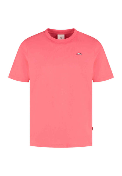 BMW T-Shirt Z1 Pixel Patch Unisex Pink