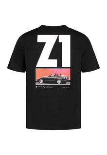 BMW T-Shirt Z1 Unisex - Black