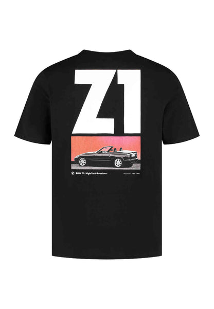 BMW T-Shirt Z1 Unisex Black