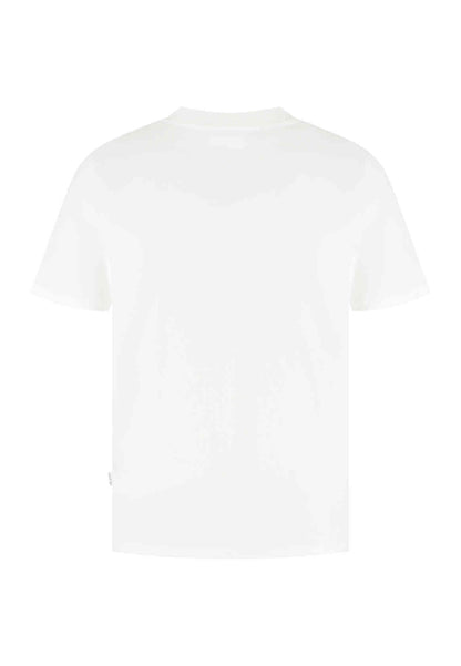 BMW T-Shirt Z1 Pixel Print Unisex White