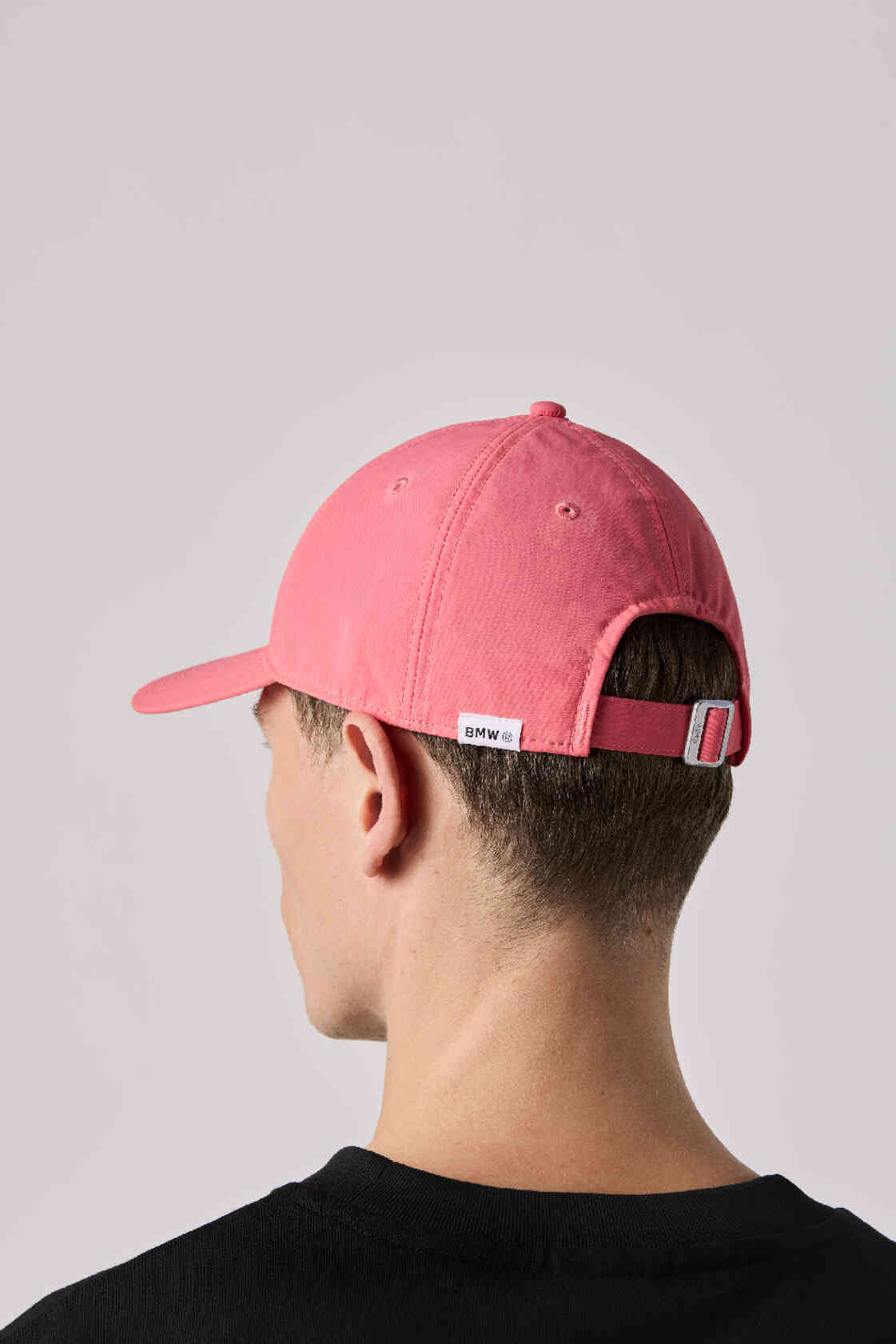 BMW Cap Z1 Pixel Patch Pink