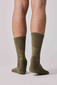 BMW M Socks - Green