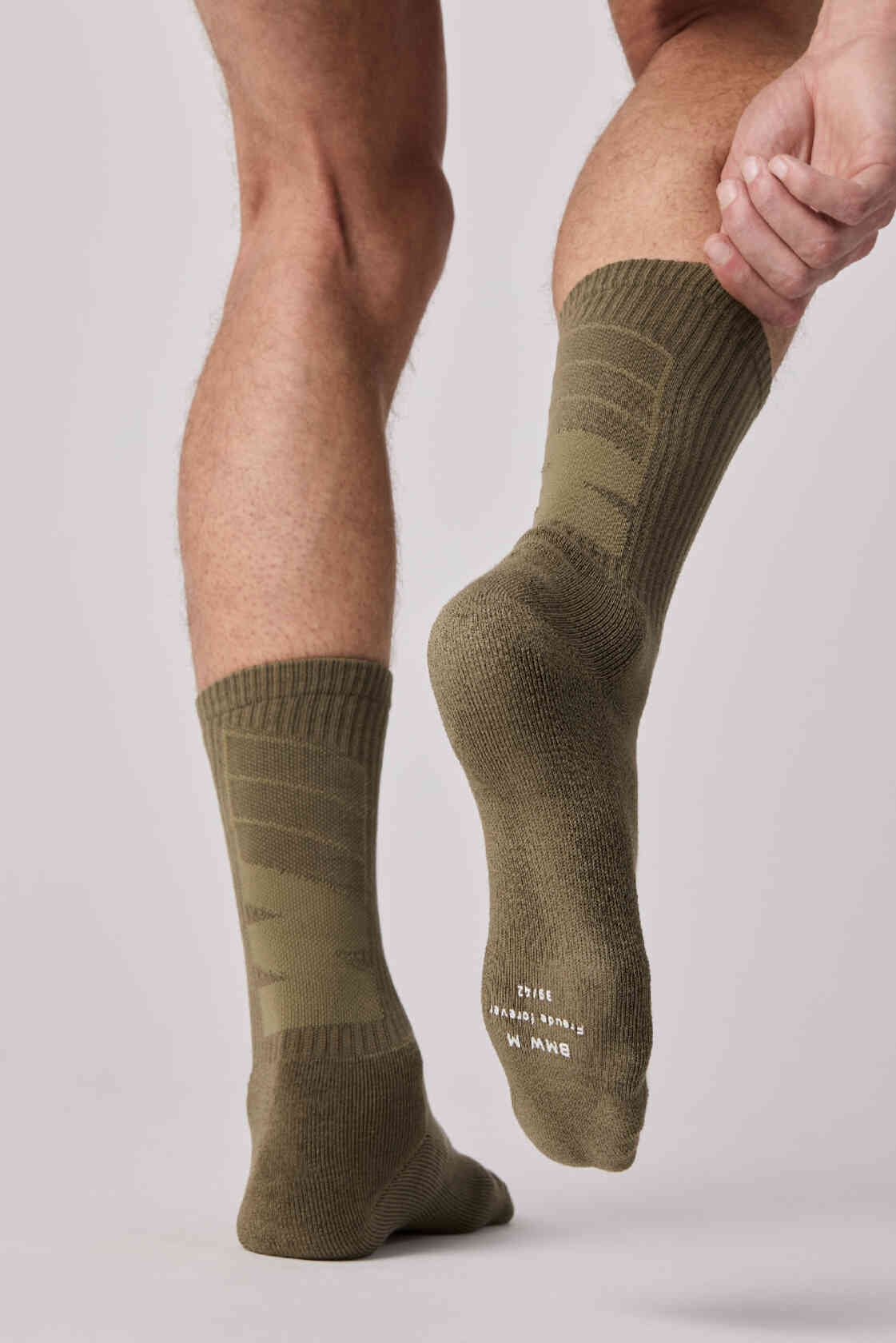 BMW M Socks - Green