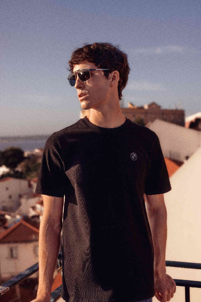 BMW T-Shirt Z1 Unisex Black