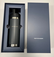 Defender x YETI Rambler Bottle 18oz/532ml in Charcoal