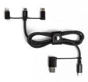 Defender Branded Apple / Android Charging Cable