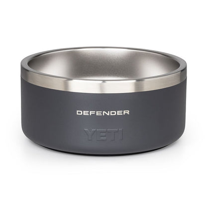 Defender x YETI Dog Bowl Small