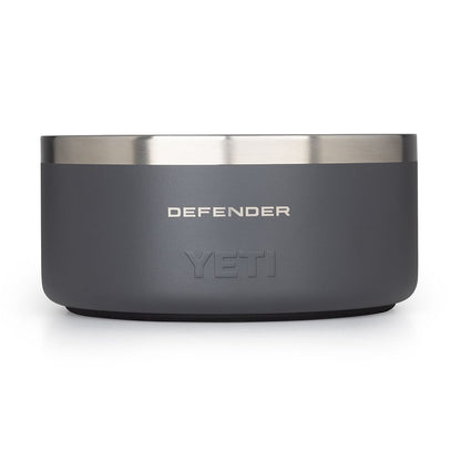 Defender x YETI Dog Bowl Small