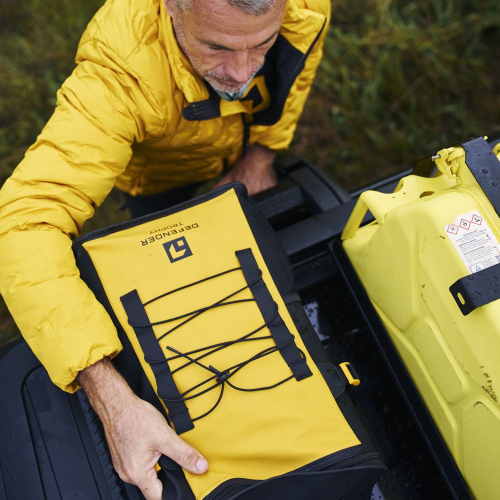 Land Rover Defender Trophy 21 L Backpack