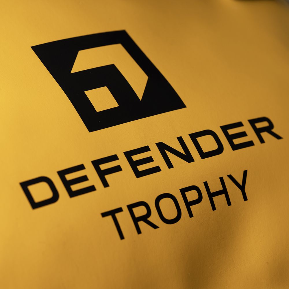 Land Rover Defender Trophy 21 L Backpack