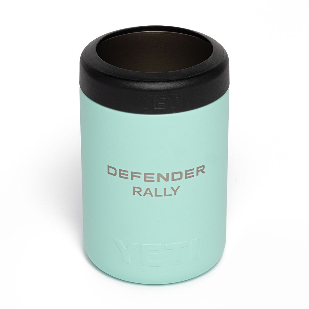 Defender Rally x YETI 330ml Can Cooler (Colster)