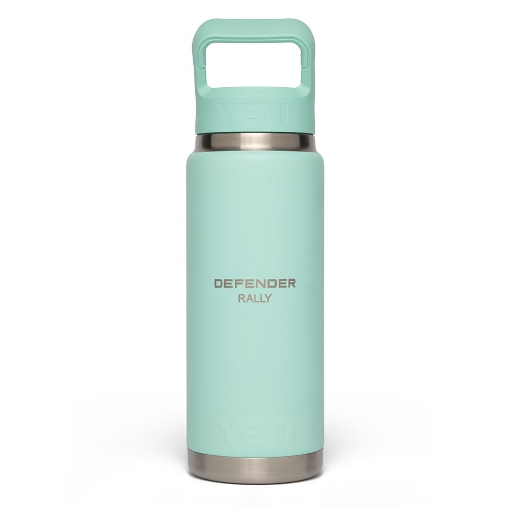 Defender Rally x YETI Rambler Bottle 26oz/769ml – Stratstone Shop
