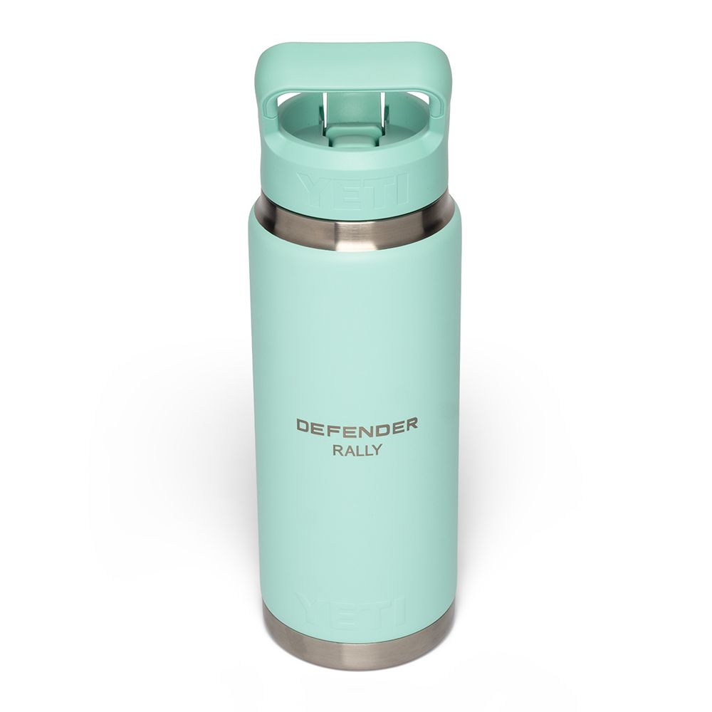 Defender Rally x YETI Rambler Bottle 26oz/769ml