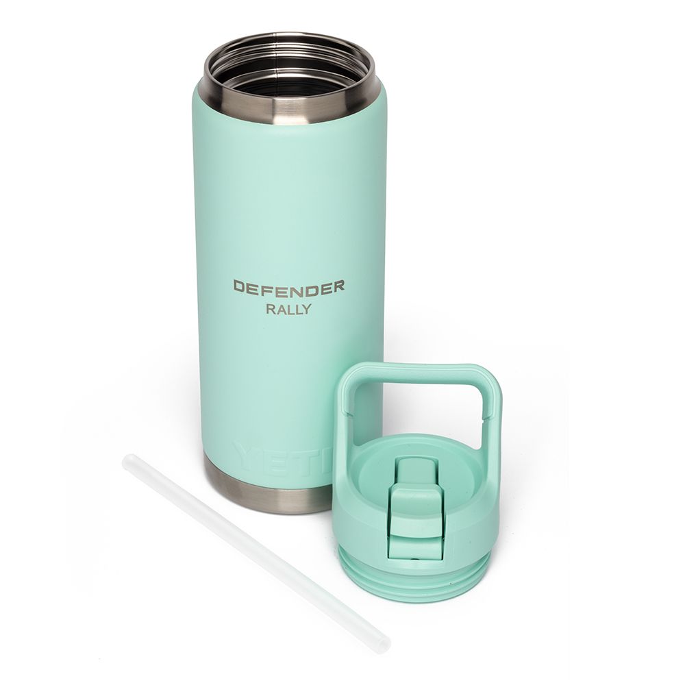 Defender Rally x YETI Rambler Bottle 26oz/769ml