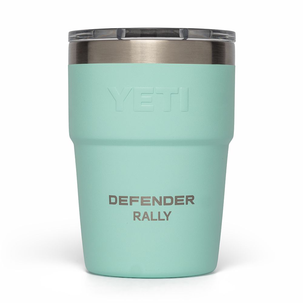 Defender Rally x YETI Stackable Cup 16oz/473ml – Stratstone Shop