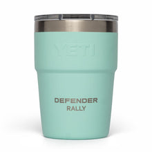 Defender Rally x YETI Stackable Cup 16oz/473ml