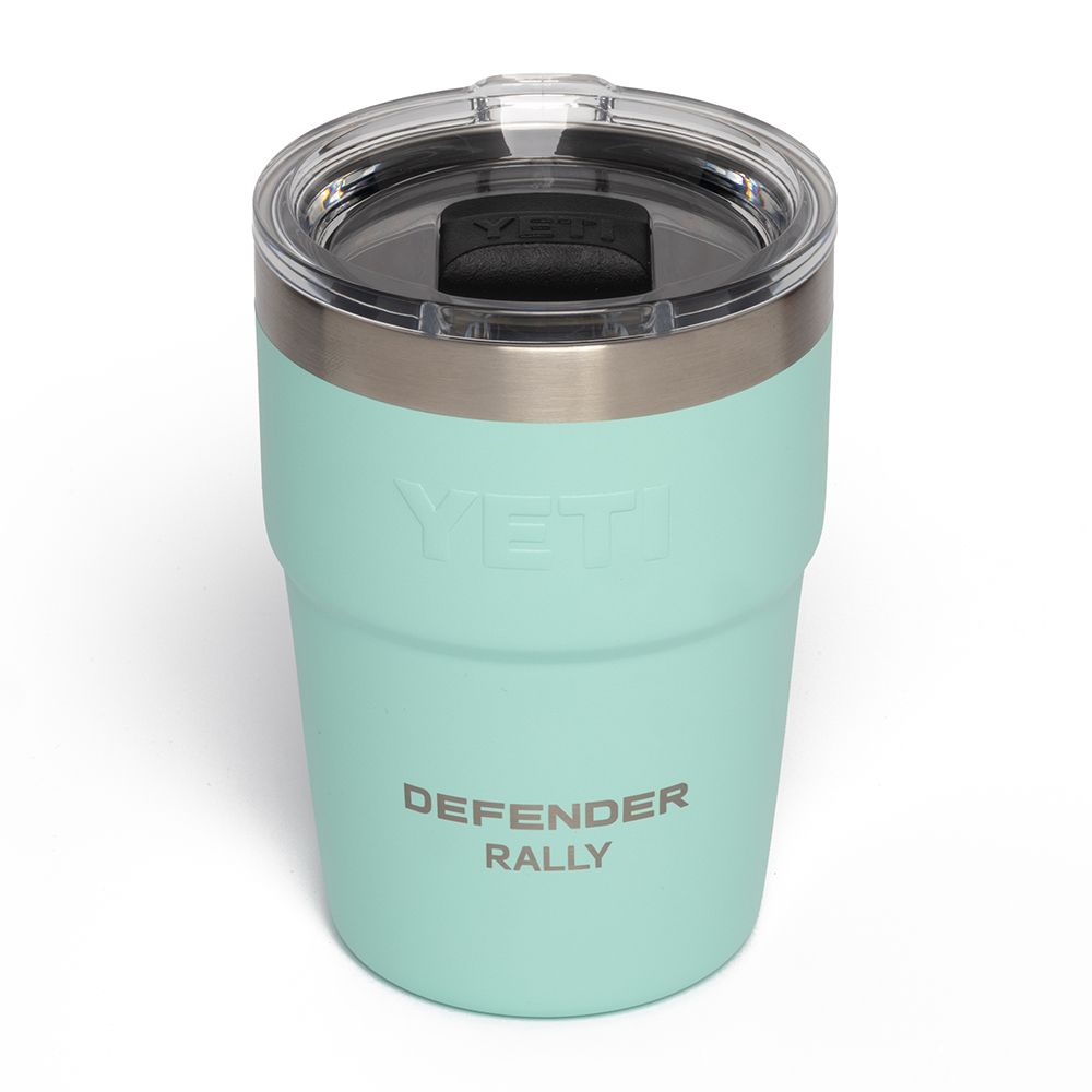 Defender Rally x YETI Stackable Cup 16oz/473ml