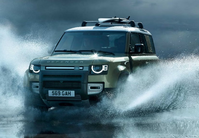 Genuine Land Rover Parts and Accessories For Sale – Stratstone Shop