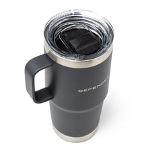 Defender x YETI Rambler Travel Mug in Charcoal 20oz/591ml (with handle)