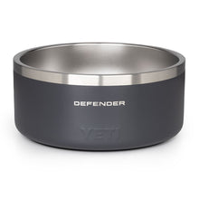 Defender x YETI Dog Bowl Large