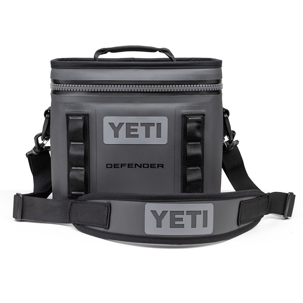 Defender x YETI Hopper Flip 8 Soft Cooler