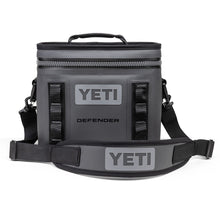 Defender x YETI Hopper Flip 8 Soft Cooler