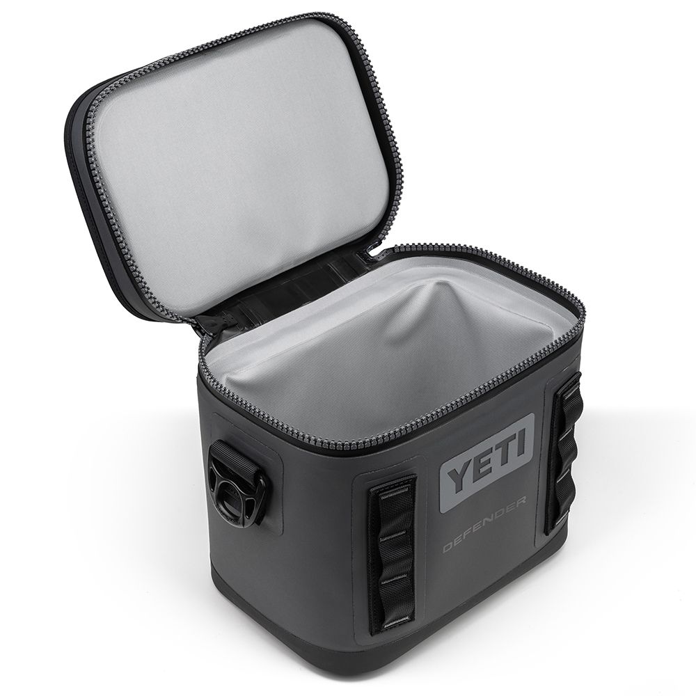 Defender x YETI Hopper Flip 8 Soft Cooler