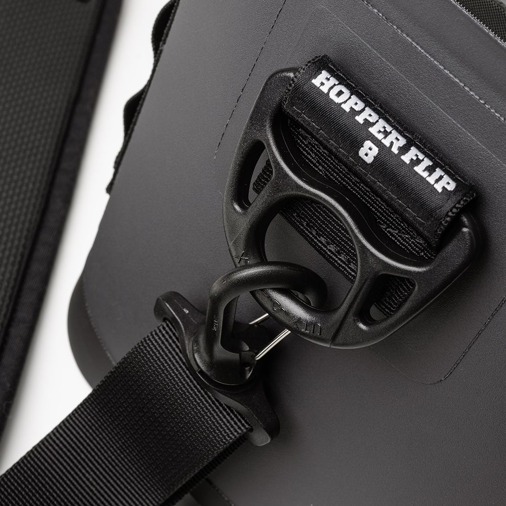 Defender x YETI Hopper Flip 8 Soft Cooler