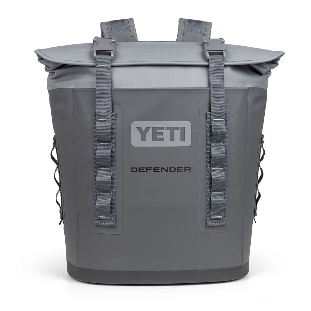 Defender x YETI Hopper M12 Soft Backpack Cooler