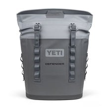 Defender x YETI Hopper M12 Soft Backpack Cooler