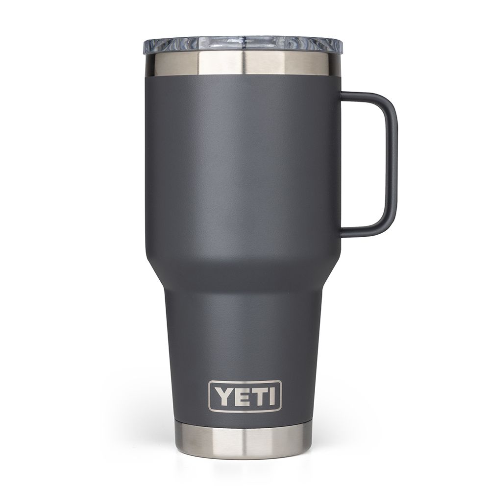 Defender x YETI Rambler Travel Mug 30oz/887ml (with handle)