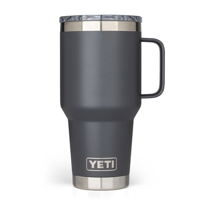 Defender x YETI Rambler Travel Mug 30oz/887ml (with handle)