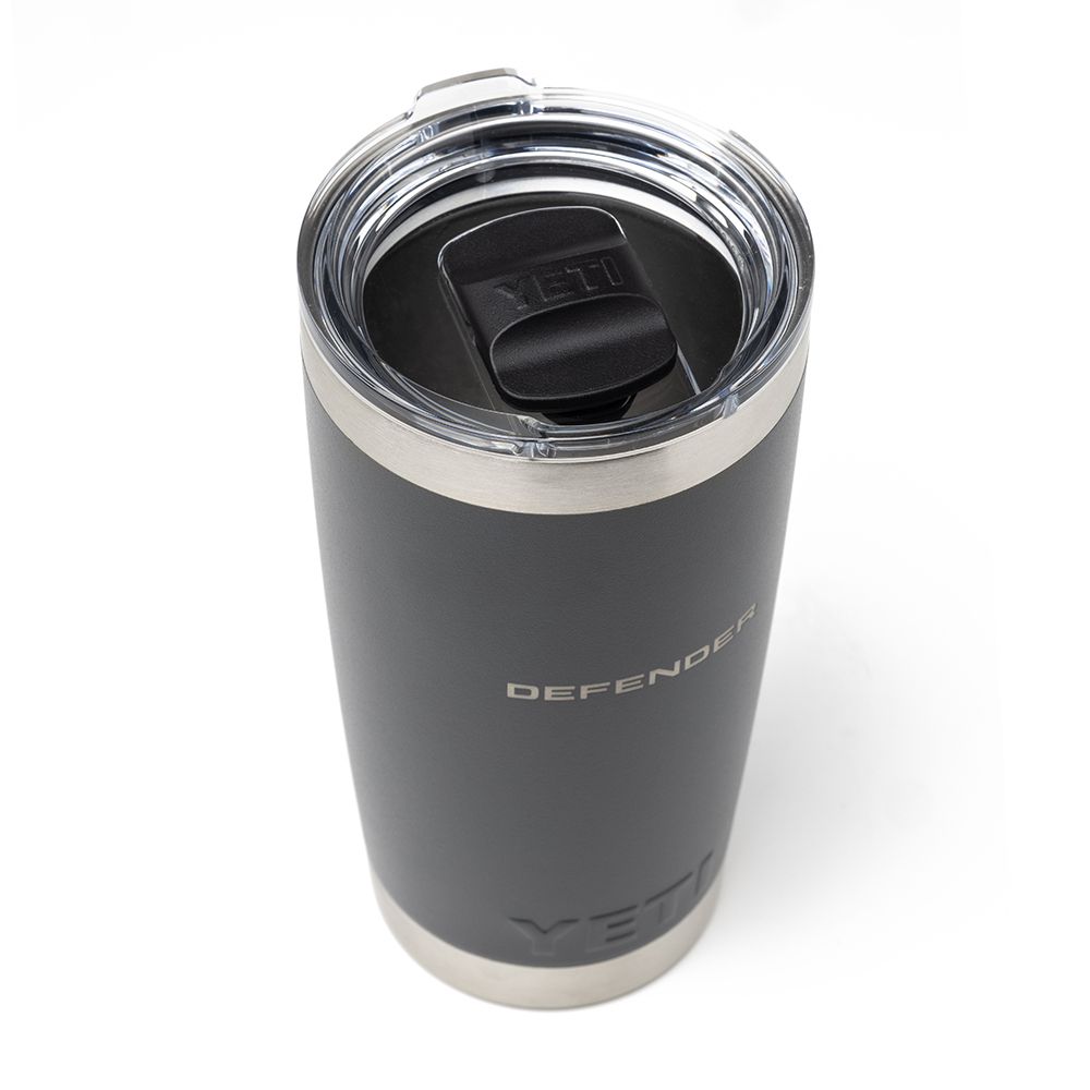 Defender x YETI Rambler Tumbler 20oz/591ml