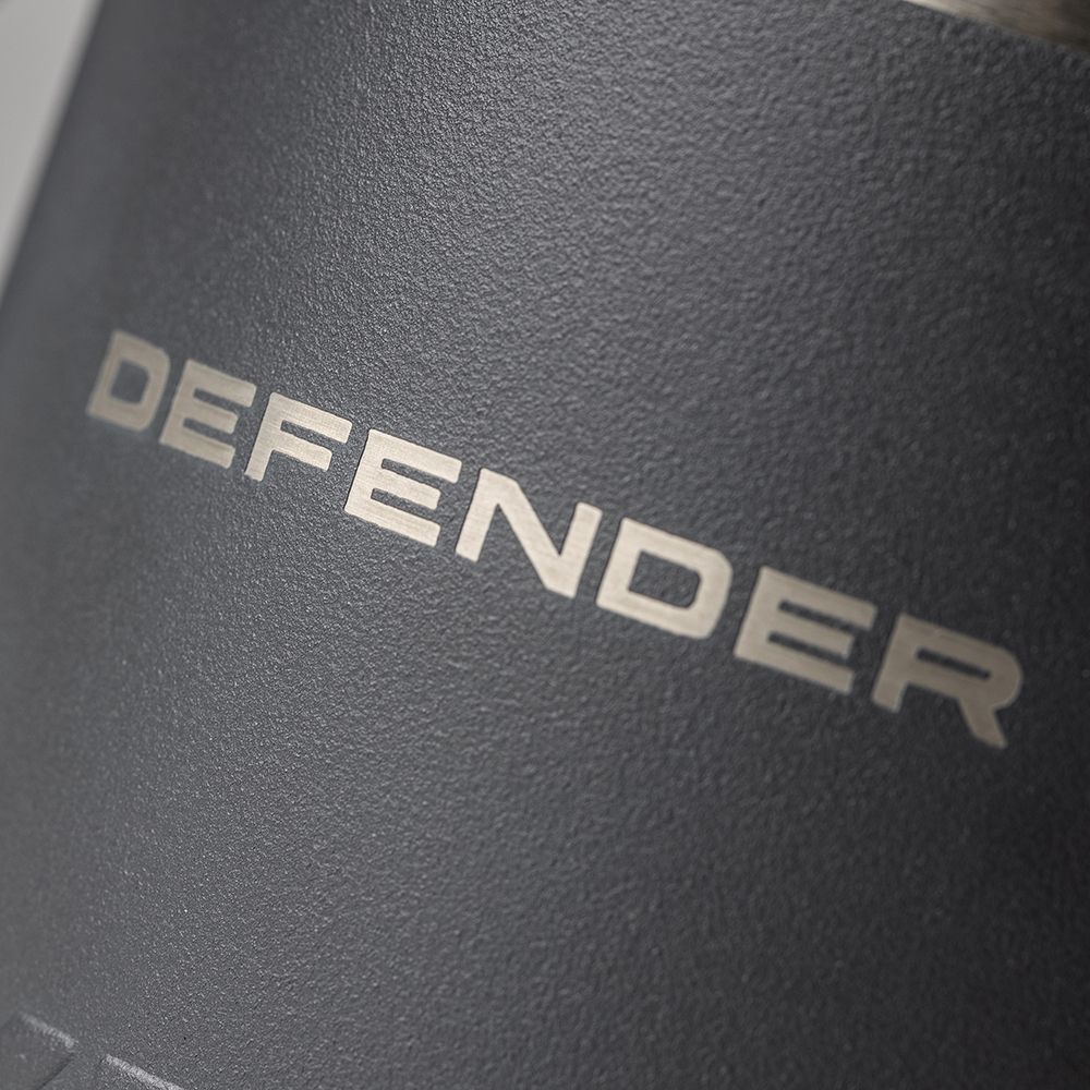 Defender x YETI Stackable Mug 14oz/414ml in Charcoal
