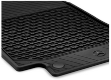 Mercedes-Benz E-Class All-season floor mats CLASSIC, Driver/front passenger's mat, Set of 2