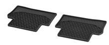 Mercedes-Benz E-Class All-season floor mats CLASSIC, Rear, Set of 2