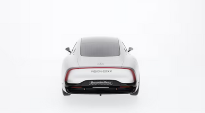 Mercedes-Benz Vision EQXX Show Car - 1:18 Model